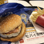 マクドナルド - 料理写真:
