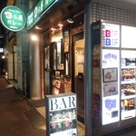 ベンフィディック - 日乃屋カレーのビルです