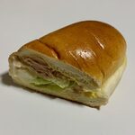 パンの田島 - ツナポテトサラダ ¥300