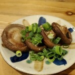 燻製バル けむりば - 燻製しいたけ