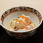 道人 - 車海老と京茄子