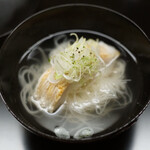 道人 - ぐじと三輪素麺