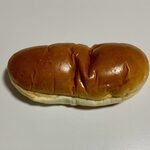 パンの田島 - つぶあんマーガリン ¥200