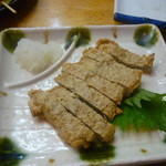 漁火 - じゃこ天