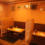 Himawari - 座敷・メニューをじっくりと見て、お料理をお選び下さい！