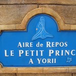 Le Petit Prince - この↑オリジナルロゴ入り商品も色々ありましたよ、お好きな方にとってはお宝？
