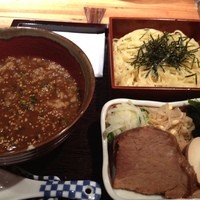 食幹 渋谷 - つけ麺（カレー）