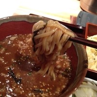 食幹 渋谷 - つけ麺（カレー）