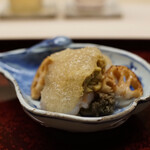 道人 - 鮑と伊勢海老