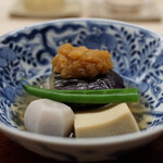 道人 - 炊き合わせ