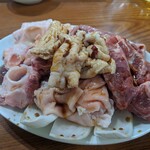 ホルモン焼 はせ川 - 