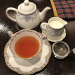 ティーハウス 茶摩 - 