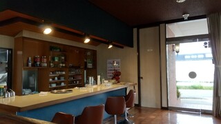 Moka - 店内の様子