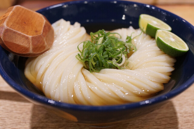 うどん 慎 南新宿 うどん 食べログ