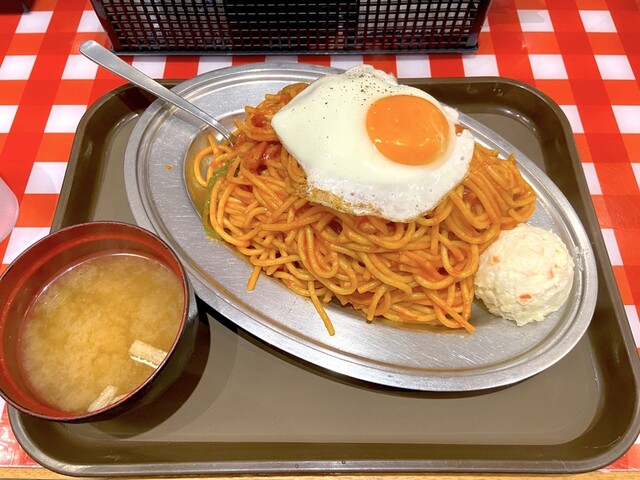 スパゲッティーのパンチョ 秋葉原店 末広町 パスタ 食べログ スパゲッティーのパンチョ 秋葉原店 末広町 パスタ 食べログ
