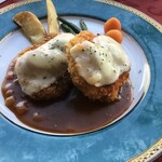 フランス料理 オーロラ(ホテルニューイタヤ) - 木曜日のランチ