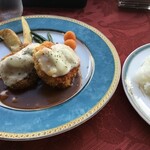 フランス料理 オーロラ(ホテルニューイタヤ) - ポークヒレフライ