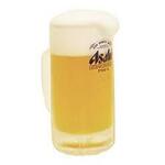 美志満屋 - ドリンク写真:生ビール中ジョッイキ