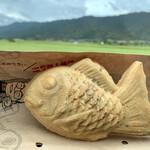 日本一たい焼き - 料理写真:あずき 170円