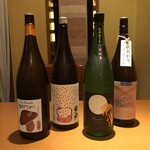 Hegisoba Takumi - 秋酒～ひやおろし～入荷