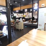 らーめん蔵 ぶぶや - 店内