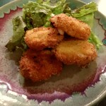 ななつの鐘 - 魚ロッケは揚げたて