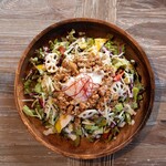 大豆ミートのヘルシータコライス