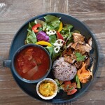 自家製塩麹チキン