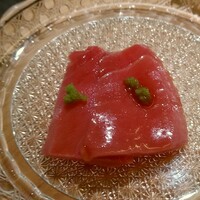 鮨よしかわ 恵比寿 - マグロ
