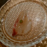 鮨よしかわ 恵比寿 - タイ