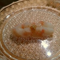 鮨よしかわ 恵比寿 - エビ