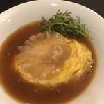 チャイニーズ グリル ハオ - フカヒレ丼