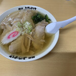麺屋 ようすけ - チャーシューメン　872円（税別）