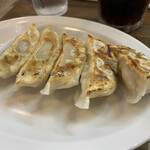 麺屋 承太郎 - 今日は、餃子も。