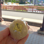 松本製菓 - 料理写真:栗かのこまんじゅう