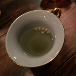 Ri Bu Re - 昆布茶でした(*^ω^*)最後まで美味しかったです♪
