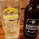 Kanda Shingetsu - 中：200円