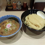 頑者製麺所 - つけ麺