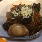 中華そば de 小松 - 