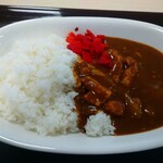 山王一丁目食堂 - カレーライス 450円