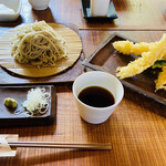 そば草香 - コレがタロウの
      ランチ♡