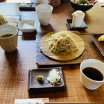 そば草香 - そばきり
      美味しそう✨✨