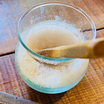 そば草香 - 塩♡