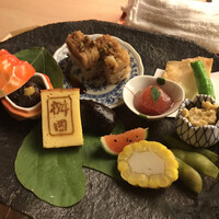 懐石料理 桝田 - 