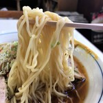 中華そば志のぶ支店 - 自家製麺が美味しい♬