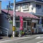 中華そば志のぶ支店 - お店外観