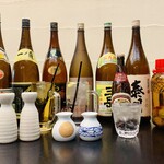 今日日本酒 (冰镇)