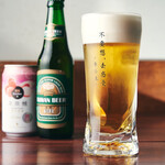 生啤 (札幌黑标)