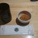 生そば あずま - 