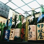 日本酒北到青森和西邊的熊本約超過50酒